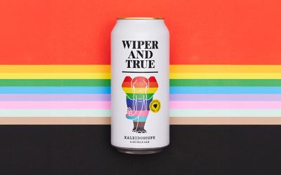 Wiper and True ‘Rainbow Laces: Creating a Charity Beer