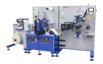 Machinery Investment: Our New Daco Turret Machines