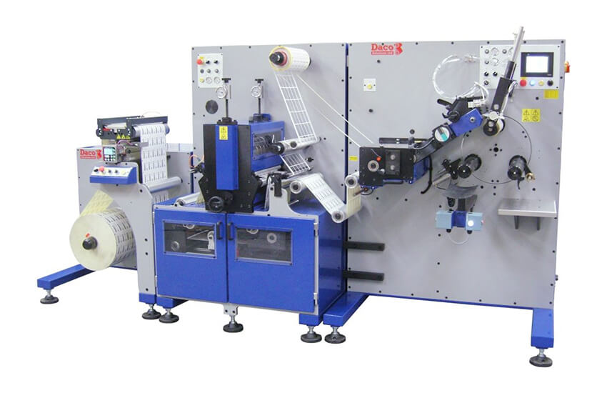 Machinery Investment: Our New Daco Turret Machines